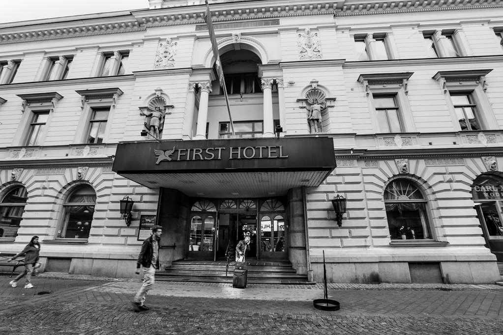 First Hotel Statt Karlskrona Exterior foto